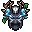 Crafted Ravox Druid Helmet